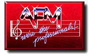 AFM - We're The Professionals